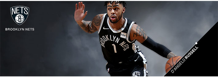 Boutique Maillot Brooklyn Nets
